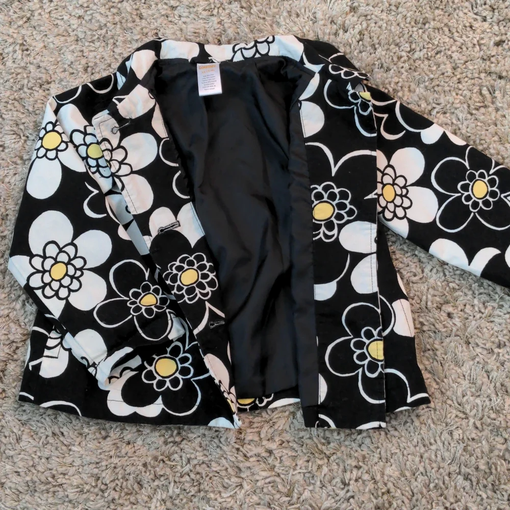 Gymboree Spring Jacket - Picture 2 of 4